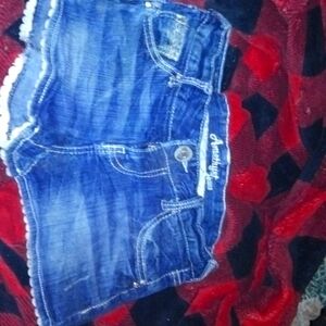 AMETHYST JEANS   shorts   size 3 in womans